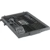 Beko Built-In Dishwasher BDIS38040Q, Energy class C, Width 45 cm, Inverter motor, Third drawer / BDIS38040Q