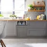 Beko Built-In Dishwasher BDIS38040Q, Energy class C, Width 45 cm, Inverter motor, Third drawer / BDIS38040Q