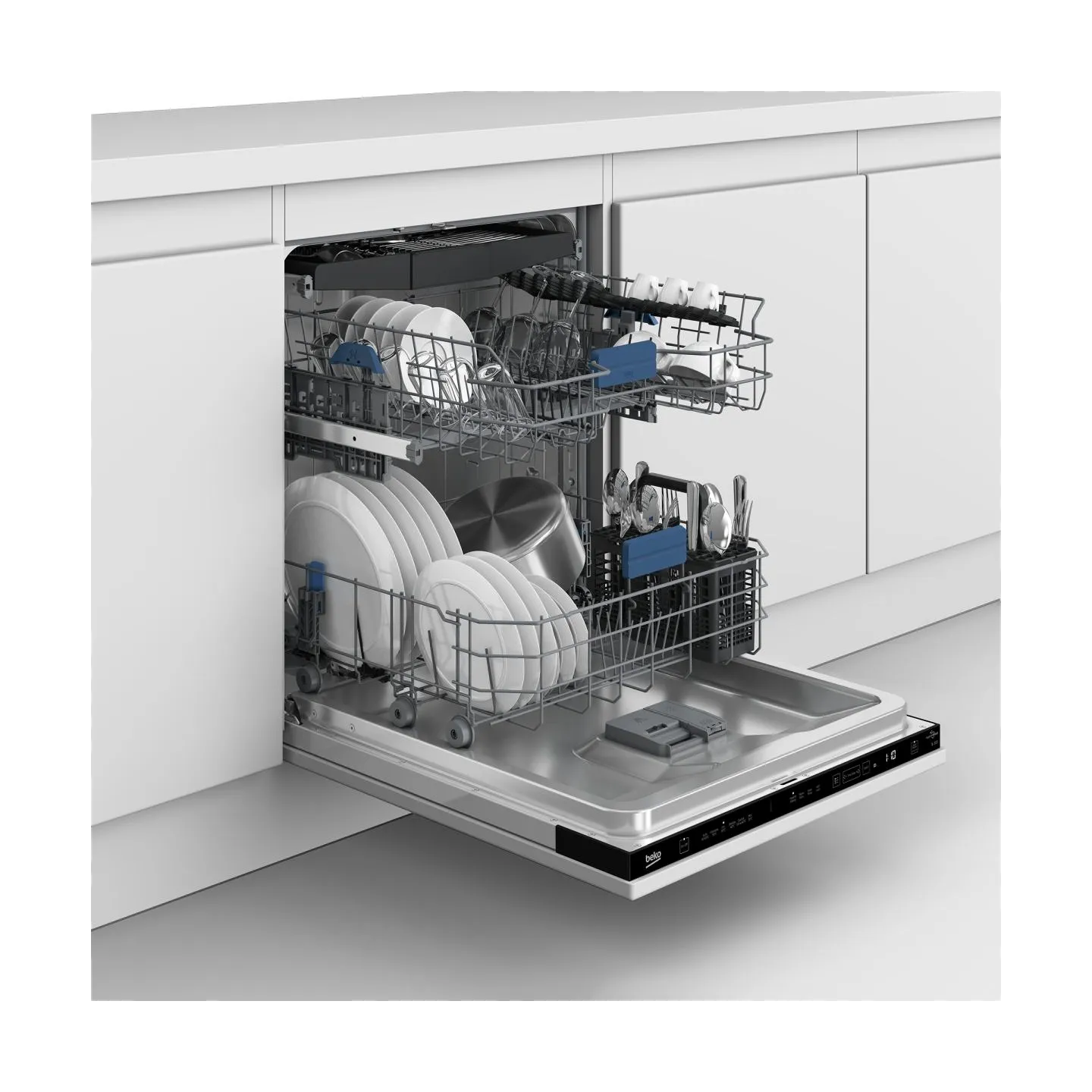 Beko Built-In Dishwasher BDIN36530 / BDIN36530