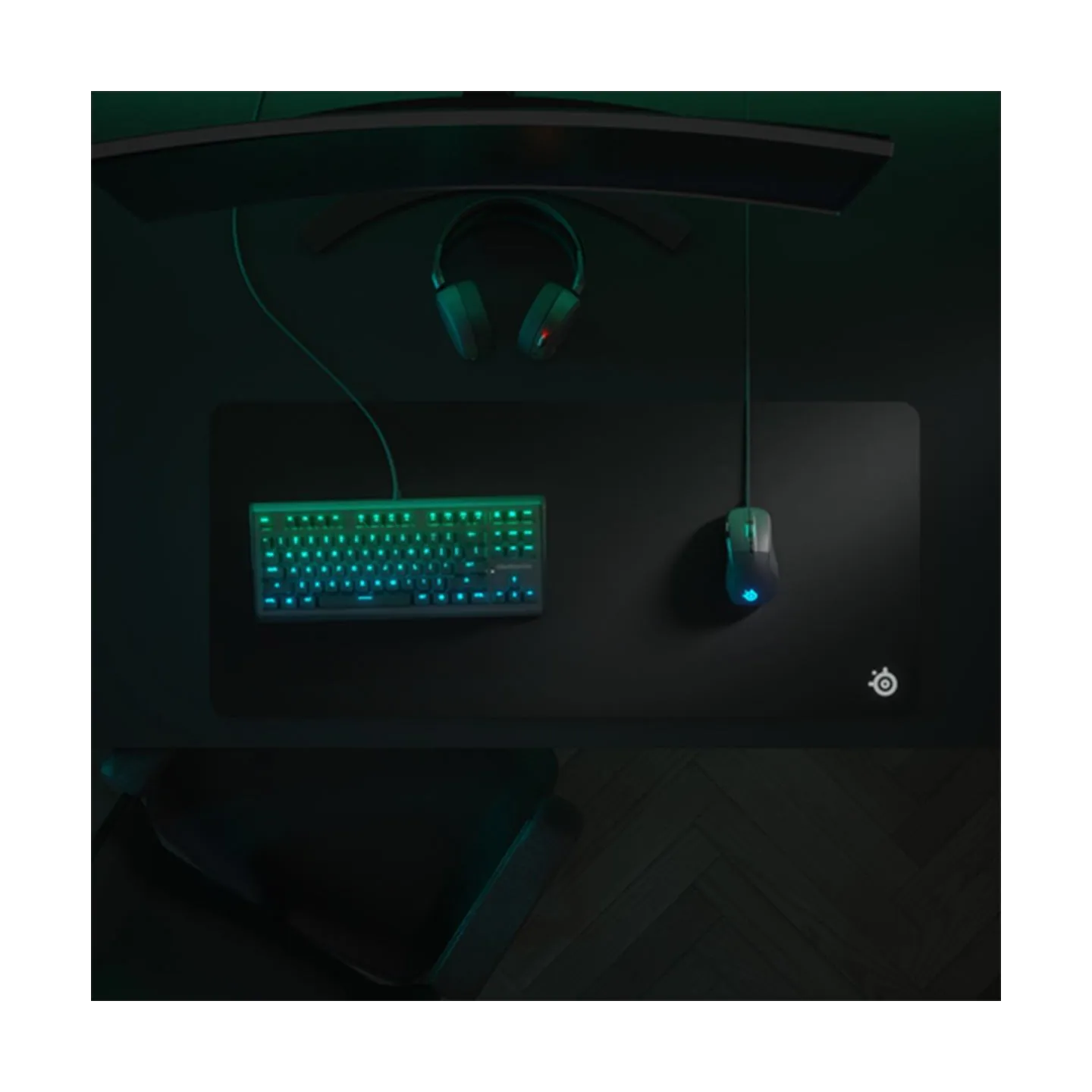 Steelseries QcK Heavy XXL (XXL 900mm x 400mm) / 67500