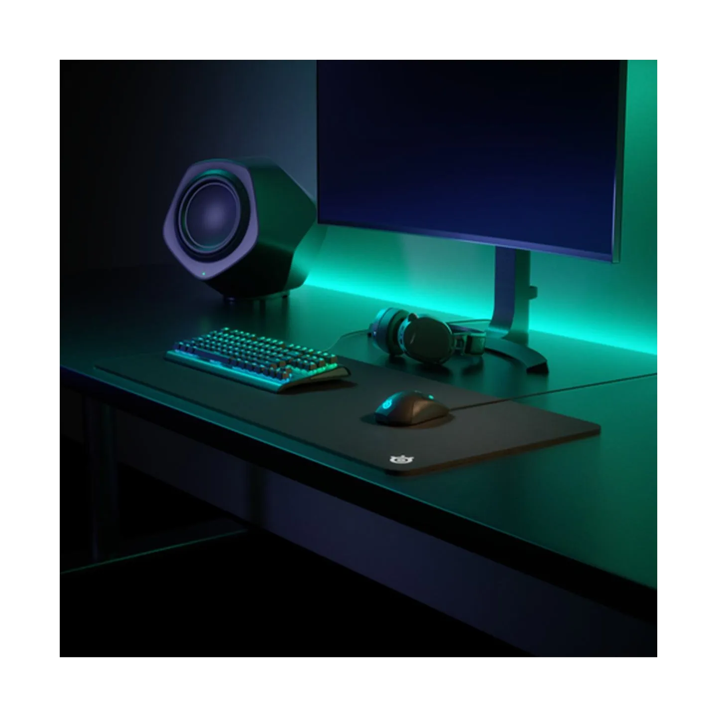 Steelseries QcK Heavy XXL (XXL 900mm x 400mm) / 67500