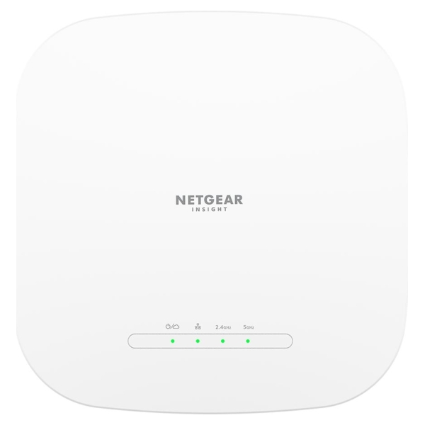 Netgear 1PT INSIGHT MANAGED WIFI 6 AX3000