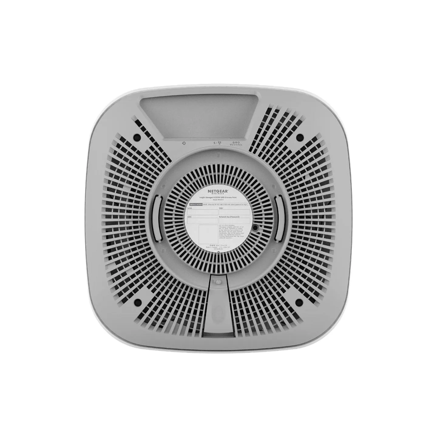 Netgear 1PT INSIGHT MANAGED WIFI 6 AX3000