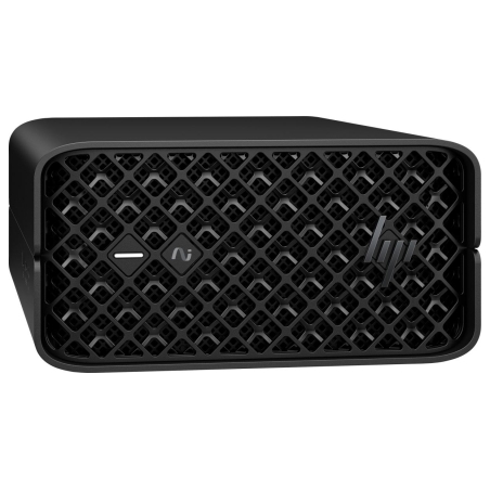 HP Z2 G1a Workstation Mini - Ryzen AI MAX+ PRO 395, 64GB, 2TB SSD, Radeon PRO 8060S 40CU, Nordic keyboard, USB Mouse, Win 11 Pro