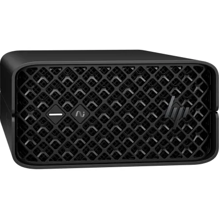 HP Z2 G1a Workstation Mini - Ryzen AI MAX+ PRO 395, 64GB, 2TB SSD, Radeon PRO 8060S 40CU, Nordic keyboard, USB Mouse, Win 11 Pro