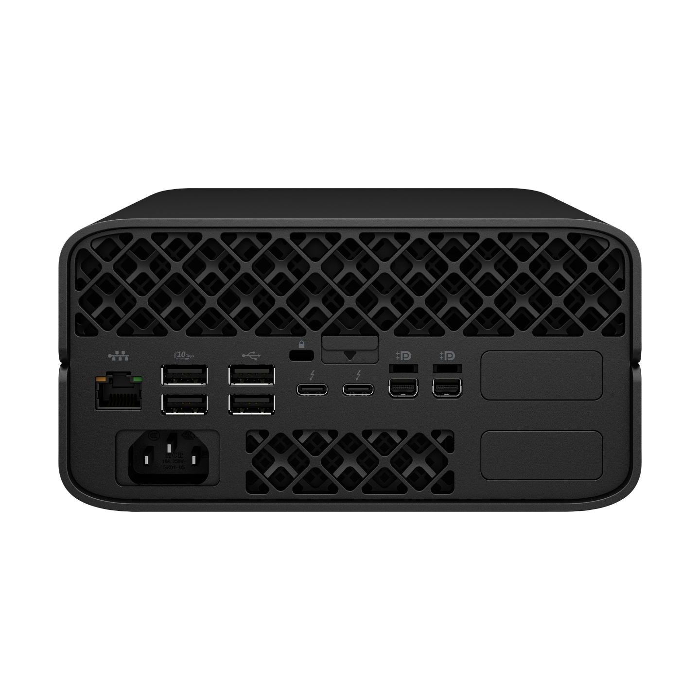 HP Z2 G1a Workstation Mini - Ryzen AI MAX+ PRO 395, 64GB, 2TB SSD, Radeon PRO 8060S 40CU, Nordic keyboard, USB Mouse, Win 11 Pro