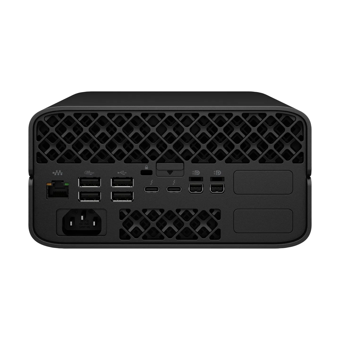 HP Z2 G1a Workstation Mini - Ryzen AI MAX+ PRO 395, 64GB, 2TB SSD, Radeon PRO 8060S 40CU, Nordic keyboard, USB Mouse, Win 11 Pro