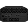 HP Z2 G1a Workstation Mini - Ryzen AI MAX+ PRO 395, 64GB, 2TB SSD, Radeon PRO 8060S 40CU, Nordic keyboard, USB Mouse, Win 11 Pro