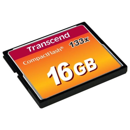 Transcend CompactFlash 16GB