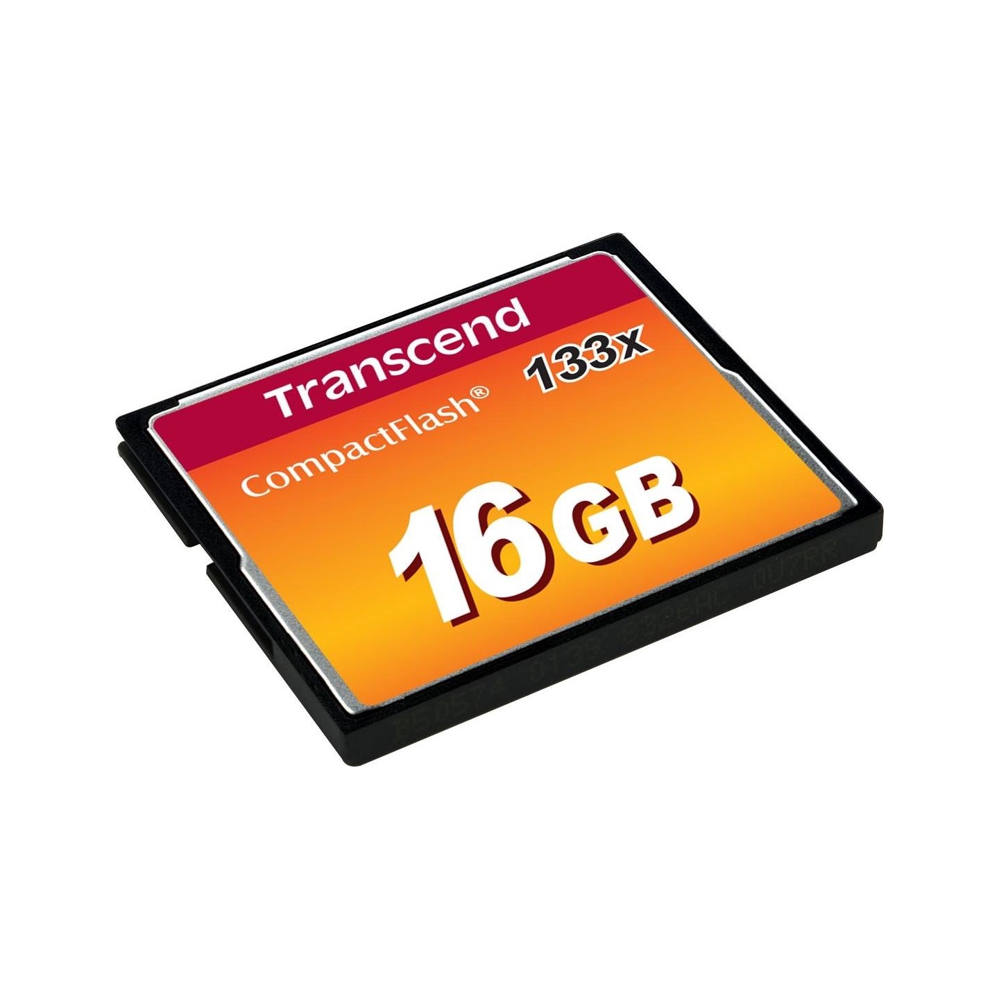Transcend CompactFlash 16GB