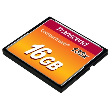 Transcend CompactFlash 16GB