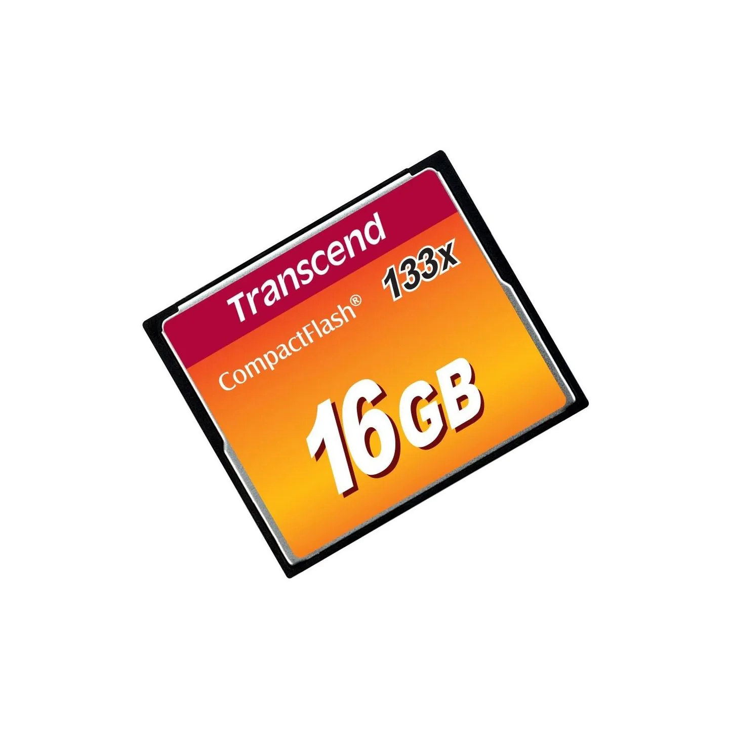 Transcend CompactFlash 16GB