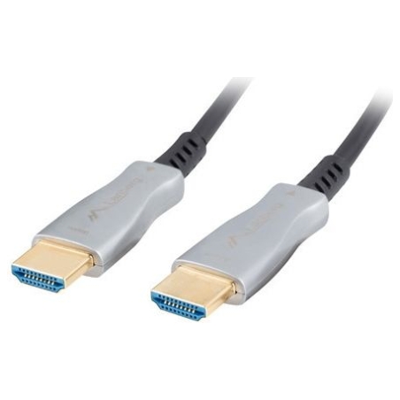 Lanberg HDMI M/M cable 30m optical AOC