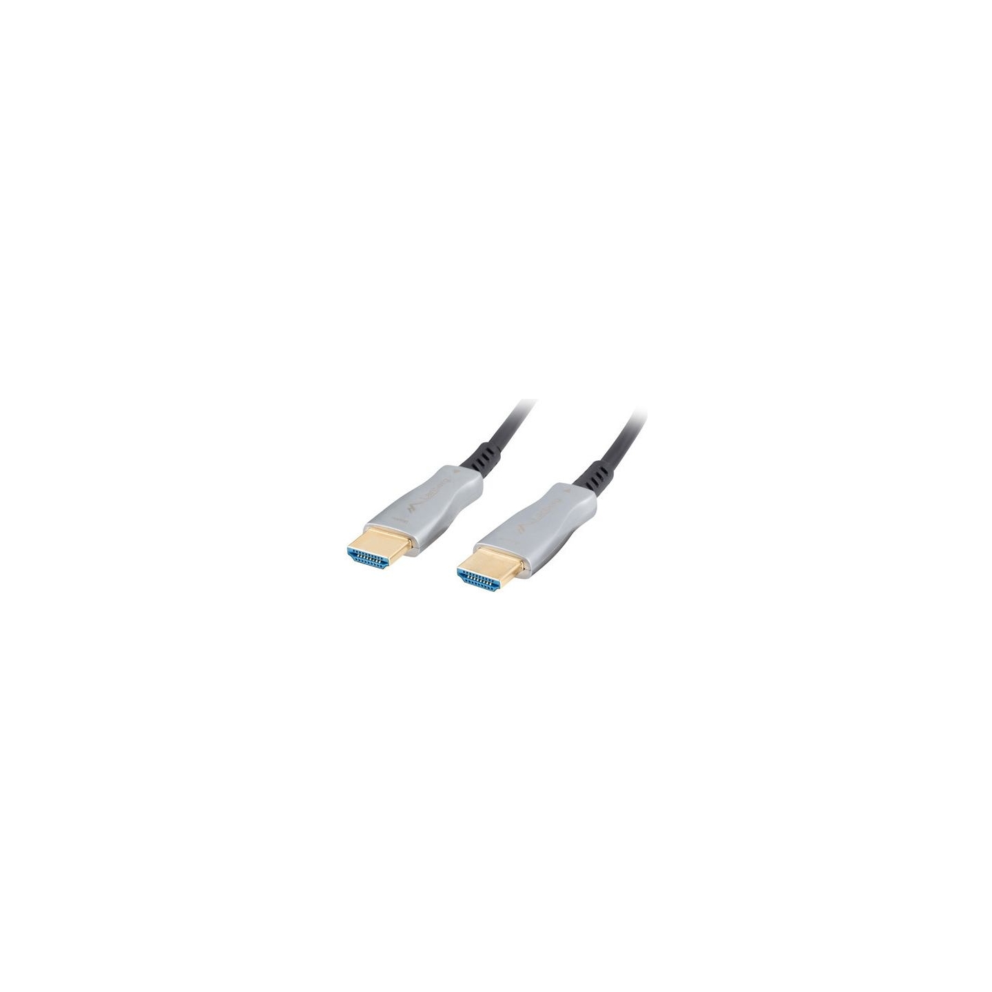 Lanberg HDMI M/M cable 30m optical AOC