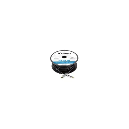Lanberg HDMI M/M cable 30m optical AOC
