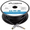 Lanberg HDMI M/M cable 30m optical AOC