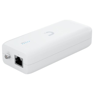 Ubiquiti UDB-EU Device Bridge Plug-and-play, wireless bridging PoE adapter with integrated UniFi WiFi Auto-Link.