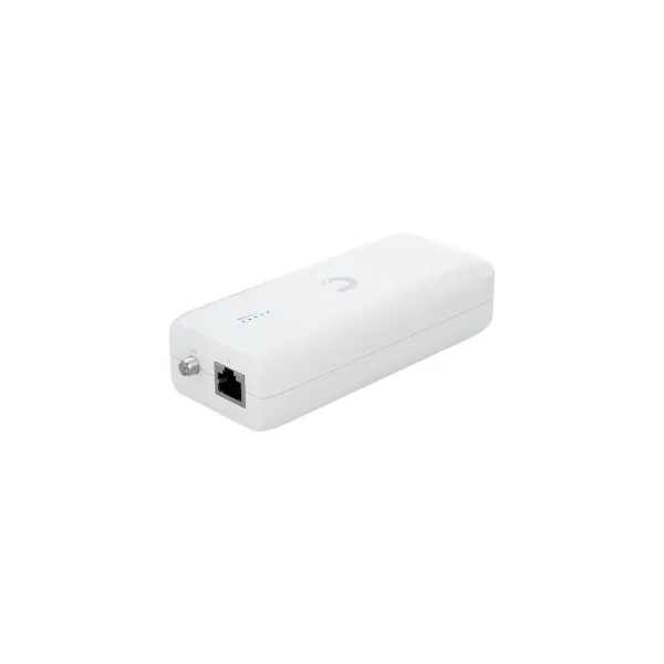 Ubiquiti UDB-EU Device Bridge Plug-and-play, wireless bridging PoE adapter with integrated UniFi WiFi Auto-Link.