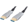 Lanberg HDMI M/M cable 30m optical AOC