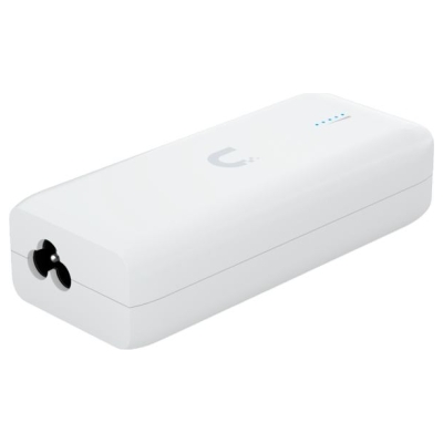 Ubiquiti UDB-EU Device Bridge Plug-and-play, wireless bridging PoE adapter with integrated UniFi WiFi Auto-Link.
