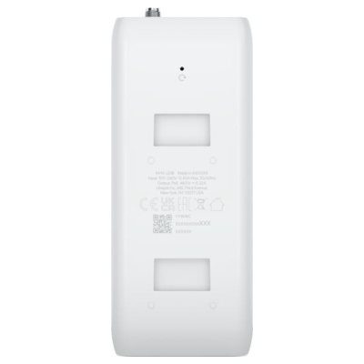 Ubiquiti UDB-EU Device Bridge Plug-and-play, wireless bridging PoE adapter with integrated UniFi WiFi Auto-Link.