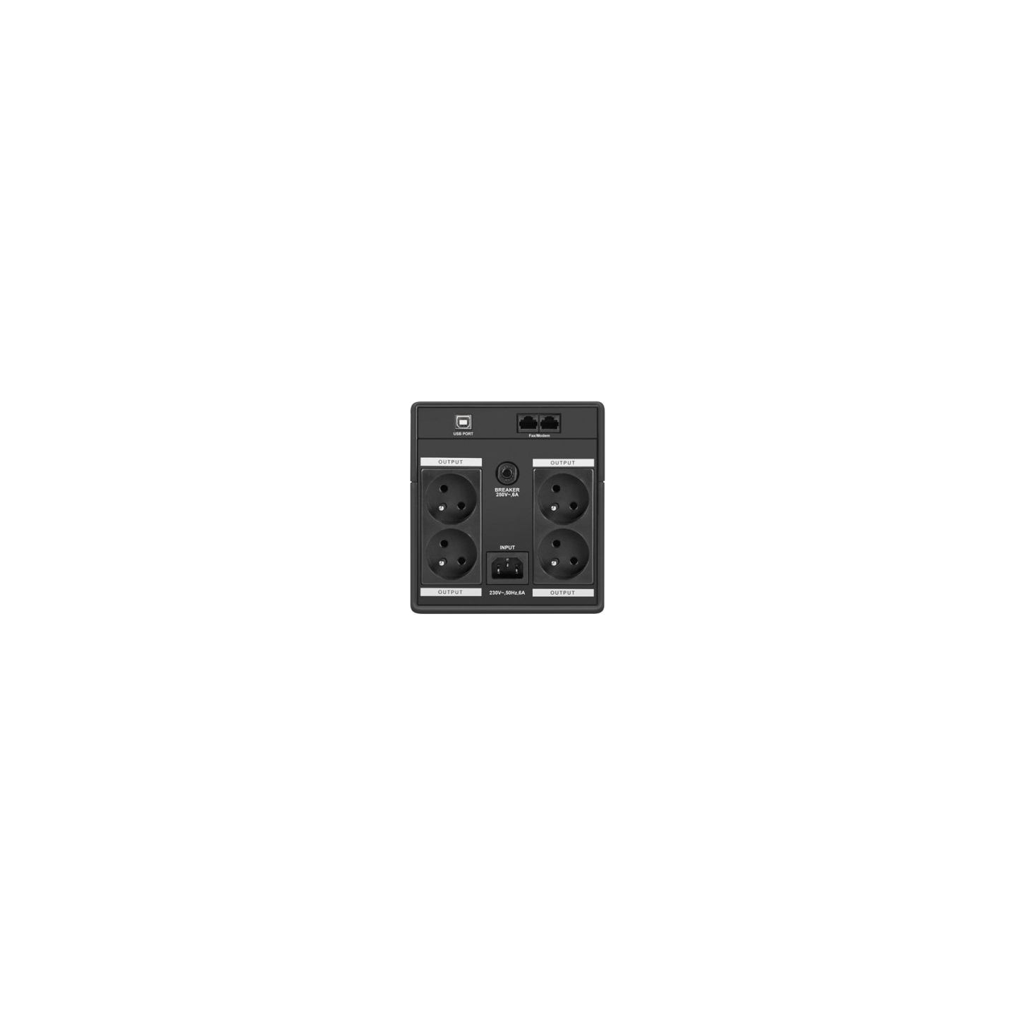 Armac H/1500E/LED Armac UPS HOME Line-In
