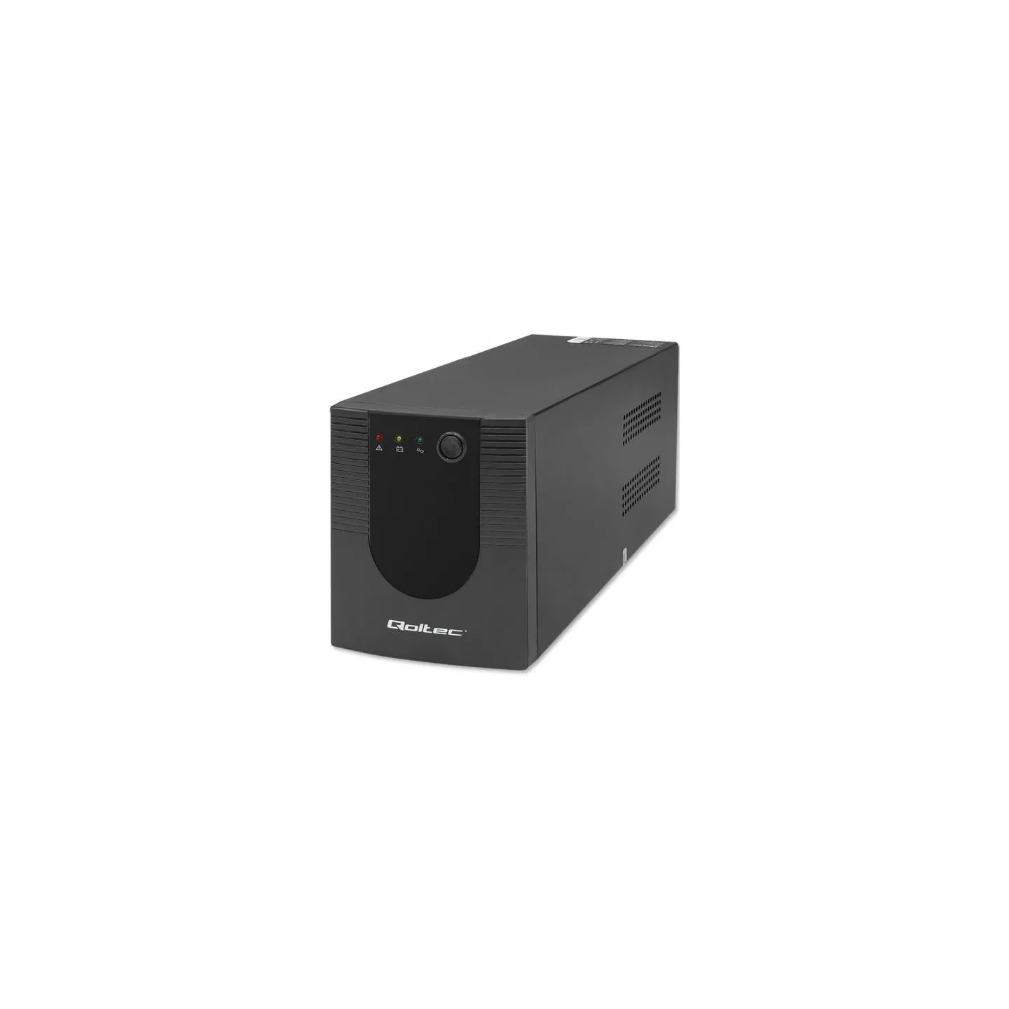 Qoltec 53776 UPS 1500VA 900W