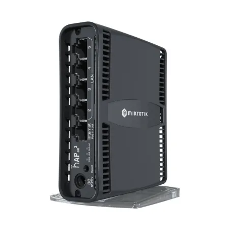 Mikrotik hAP ax2 802.11ax LAN router