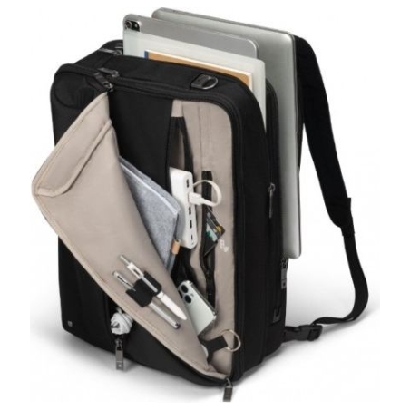 Dicota Top Traveller Dual FIVE 14-16inch