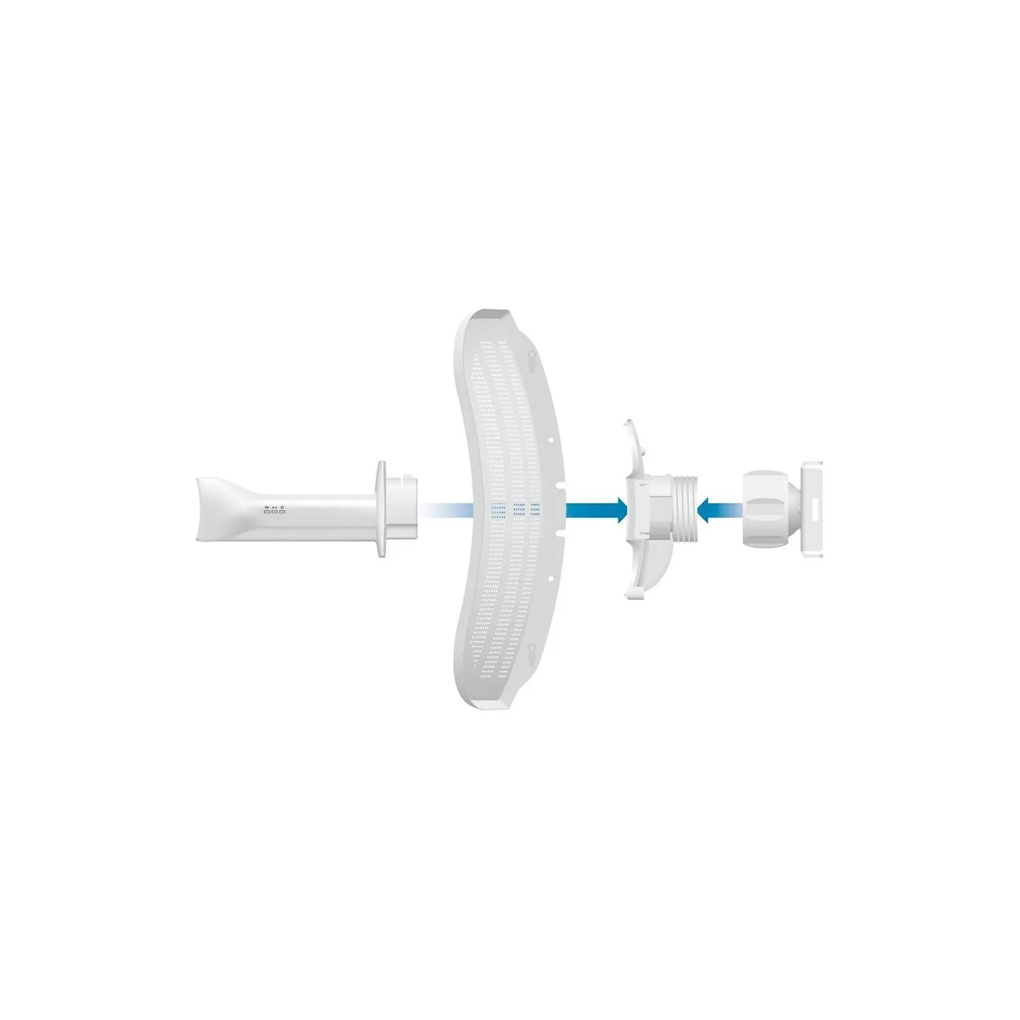 Ubiquiti UBIQITI UISP airMAX LiteBeam M5, 5 GHz