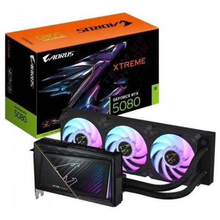 Gigabyte AORUS GeForce RTX 5080 XTREME