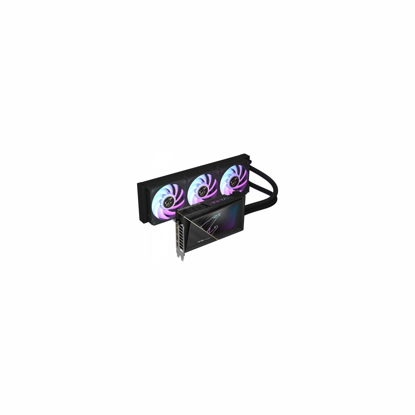 Gigabyte AORUS GeForce RTX 5080 XTREME