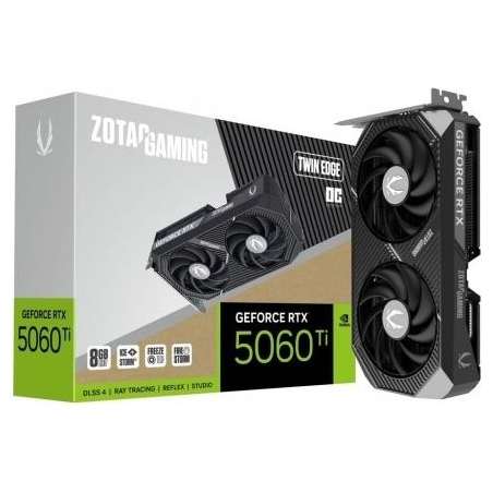 Zotac GAMING RTX5060Ti 8GB TWIN EDGE OC