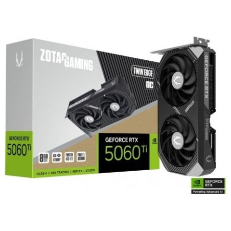 Zotac GAMING RTX5060Ti 8GB TWIN EDGE OC