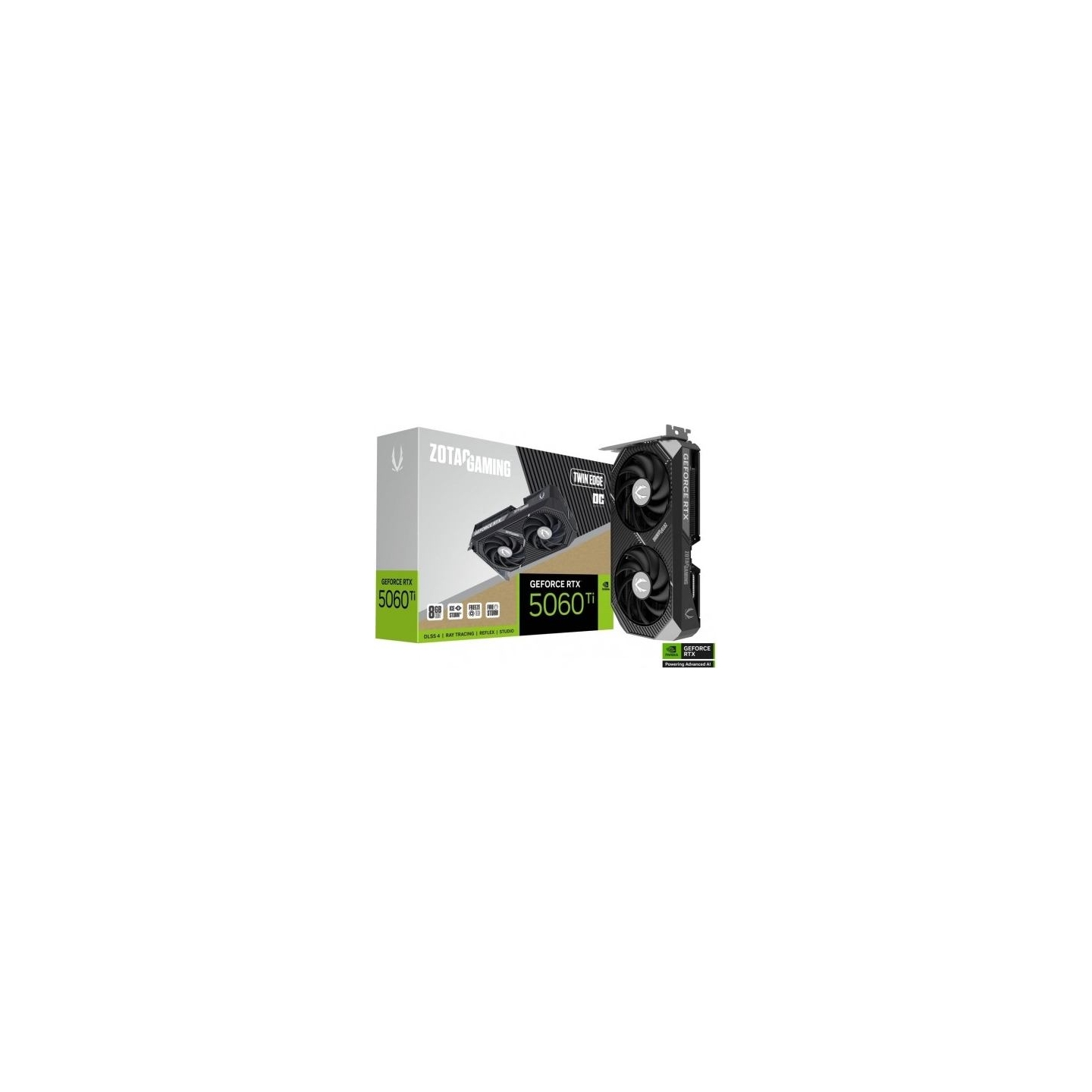Zotac GAMING RTX5060Ti 8GB TWIN EDGE OC