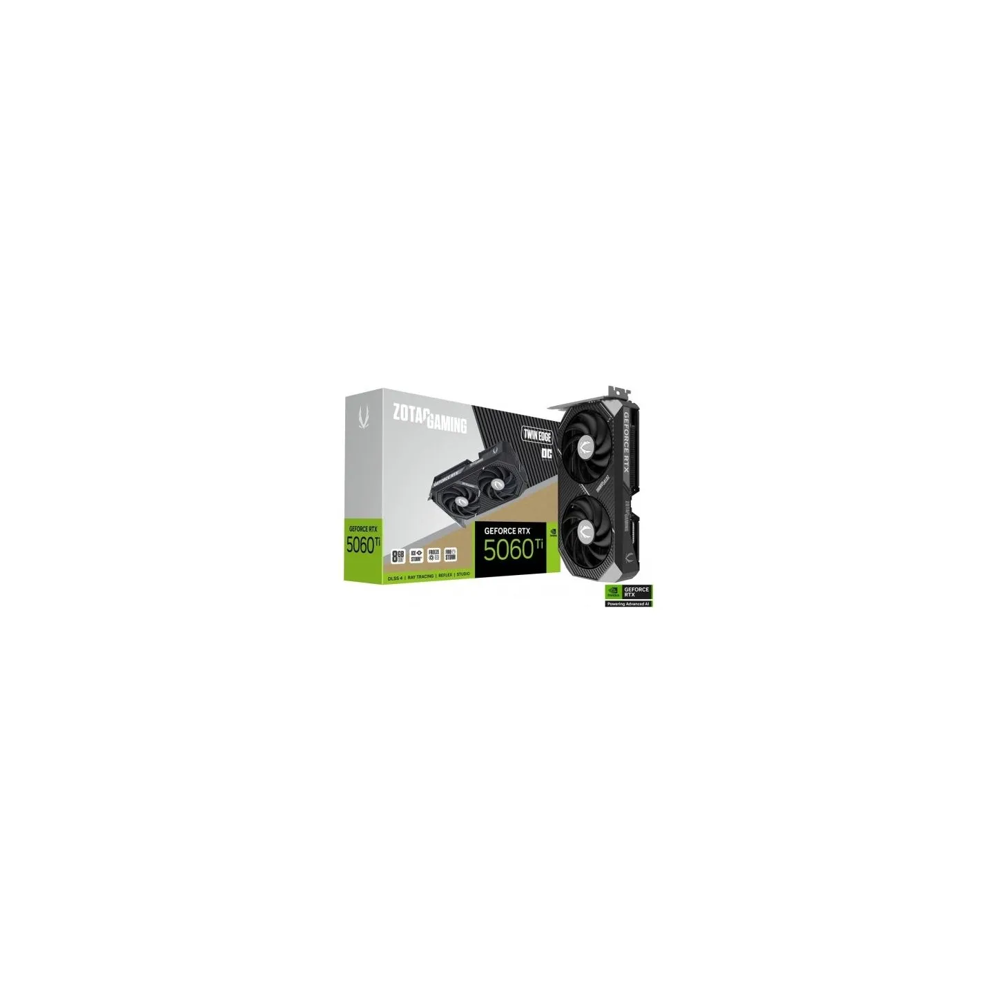 Zotac GAMING RTX5060Ti 8GB TWIN EDGE OC