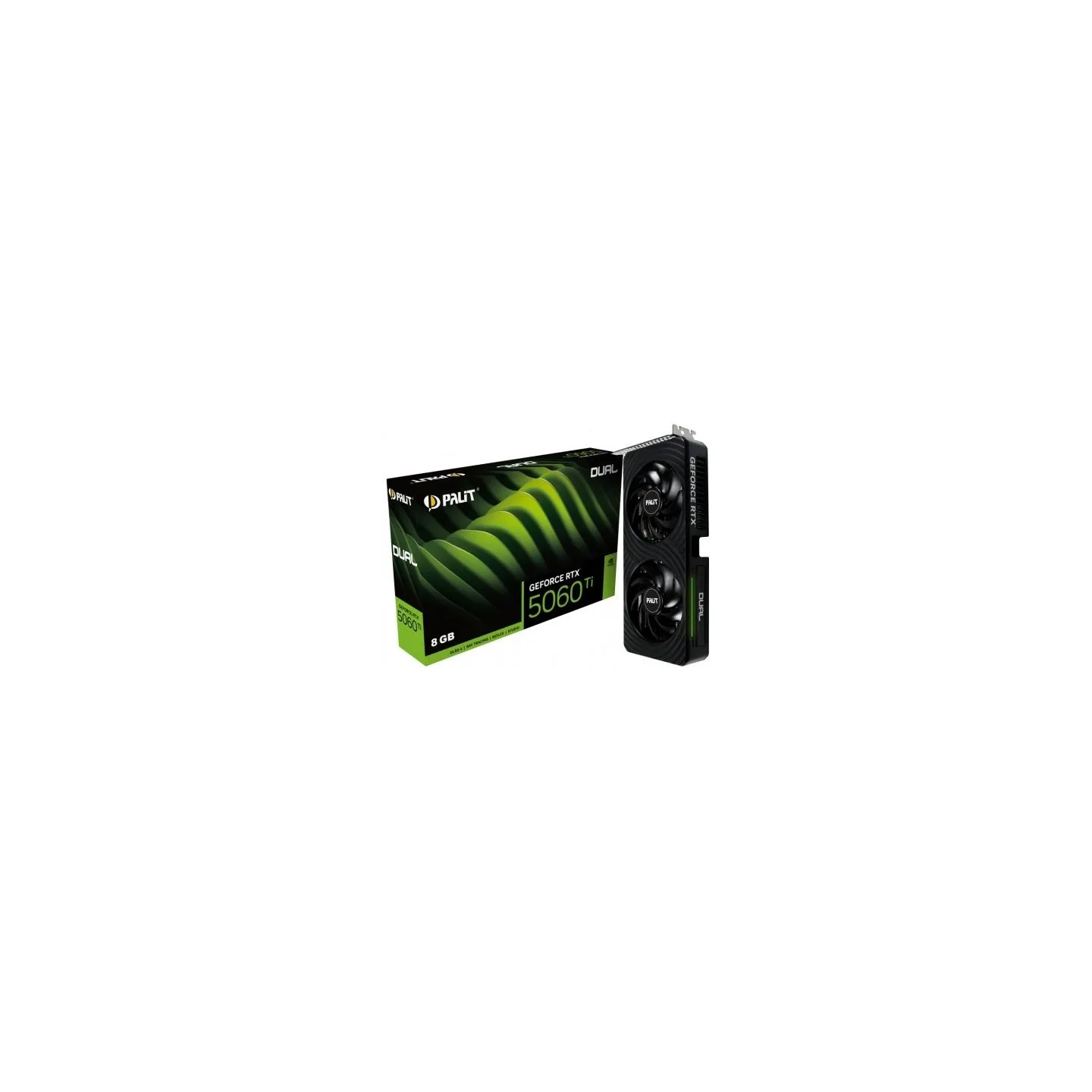 Palit RTX 5060 Ti Dual 8GB GDDR7