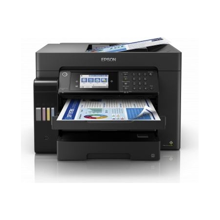 Epson | EcoTank L15150 | Inkjet | Colour | Multicunctional Printer | A3+ | Wi-Fi | Black
