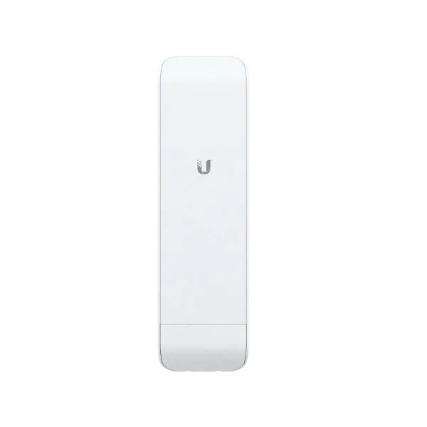 Ubiquiti airMAX NanoStation M2; 2.4 GHz frequency band; Plug-and-play integration with airMAX antennas.