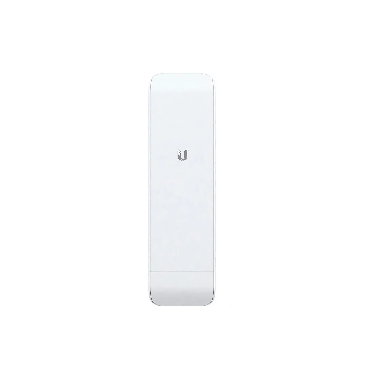 Ubiquiti airMAX NanoStation M2; 2.4 GHz frequency band; Plug-and-play integration with airMAX antennas.
