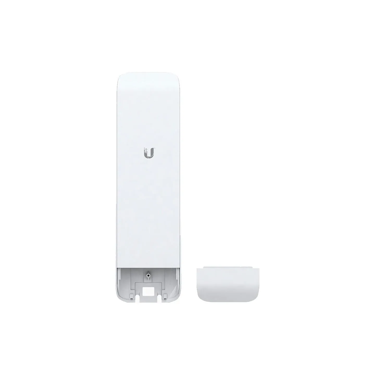 Ubiquiti airMAX NanoStation M2; 2.4 GHz frequency band; Plug-and-play integration with airMAX antennas.