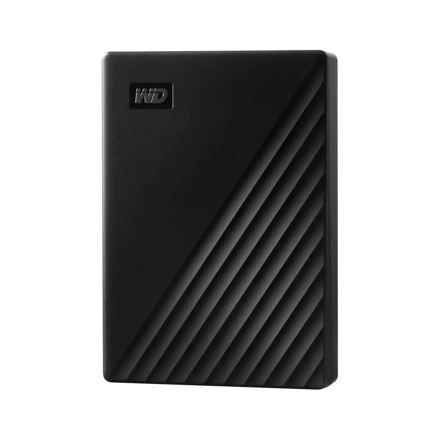 WD My Passport 6TB portable HDD Black