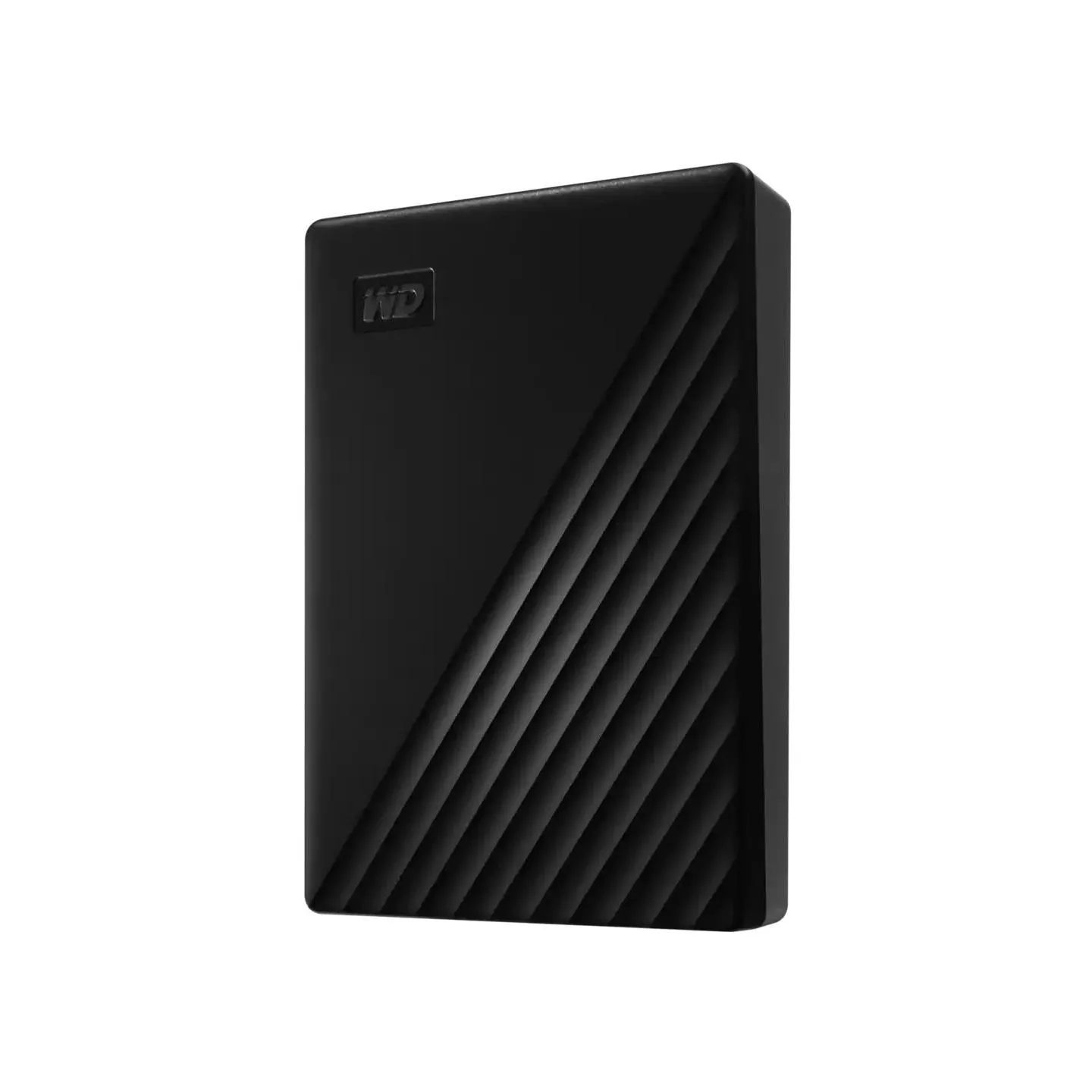 WD My Passport 6TB portable HDD Black