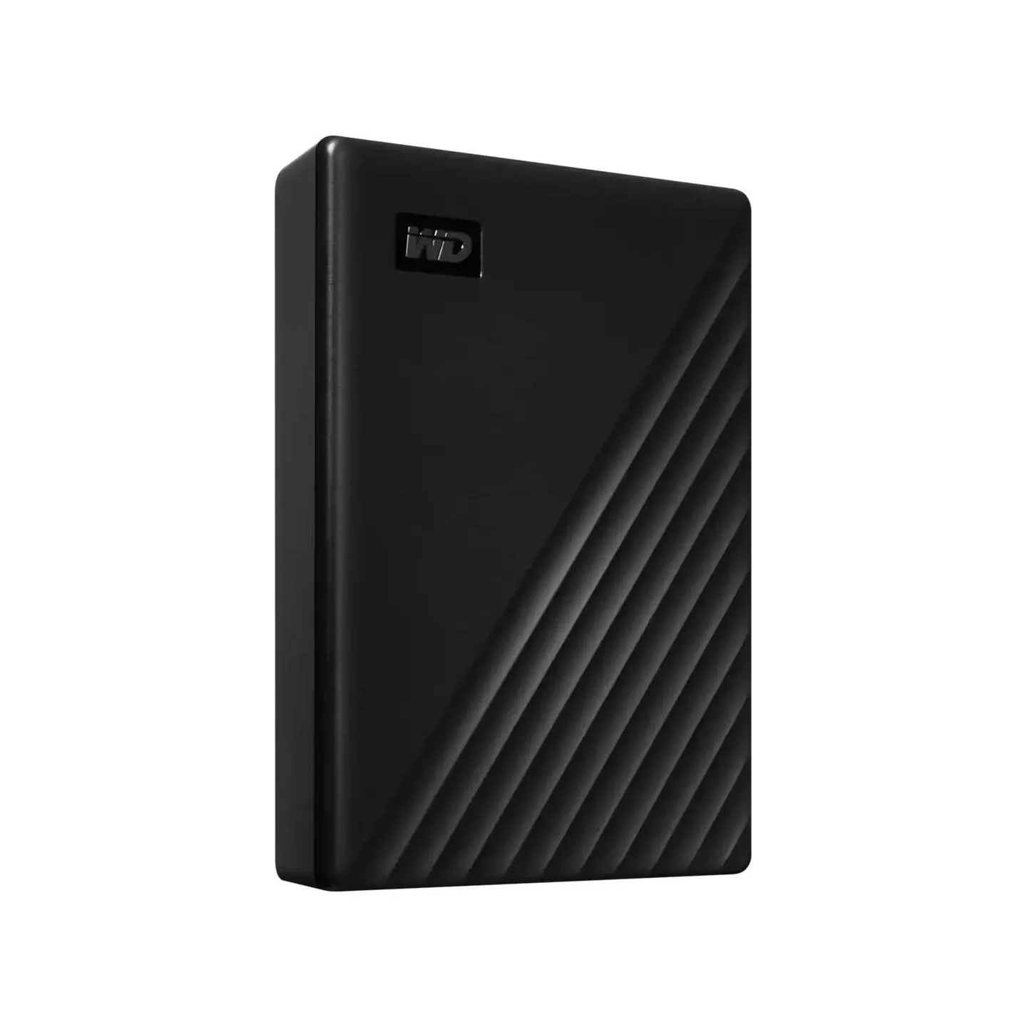 WD My Passport 6TB portable HDD Black