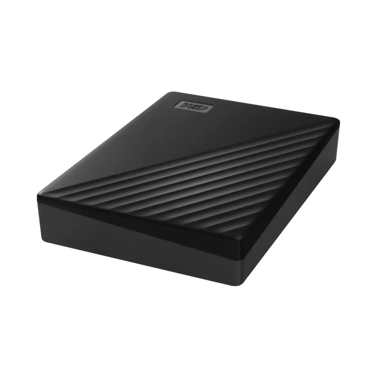 WD My Passport 6TB portable HDD Black
