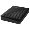 WD My Passport 6TB portable HDD Black