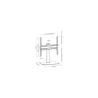 Techly Universal Desktop Stand 32-55in