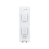 Ubiquiti airMAX NanoStation M2; 2.4 GHz frequency band; Plug-and-play integration with airMAX antennas.