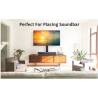 Techly Universal Desktop Stand 32-55in