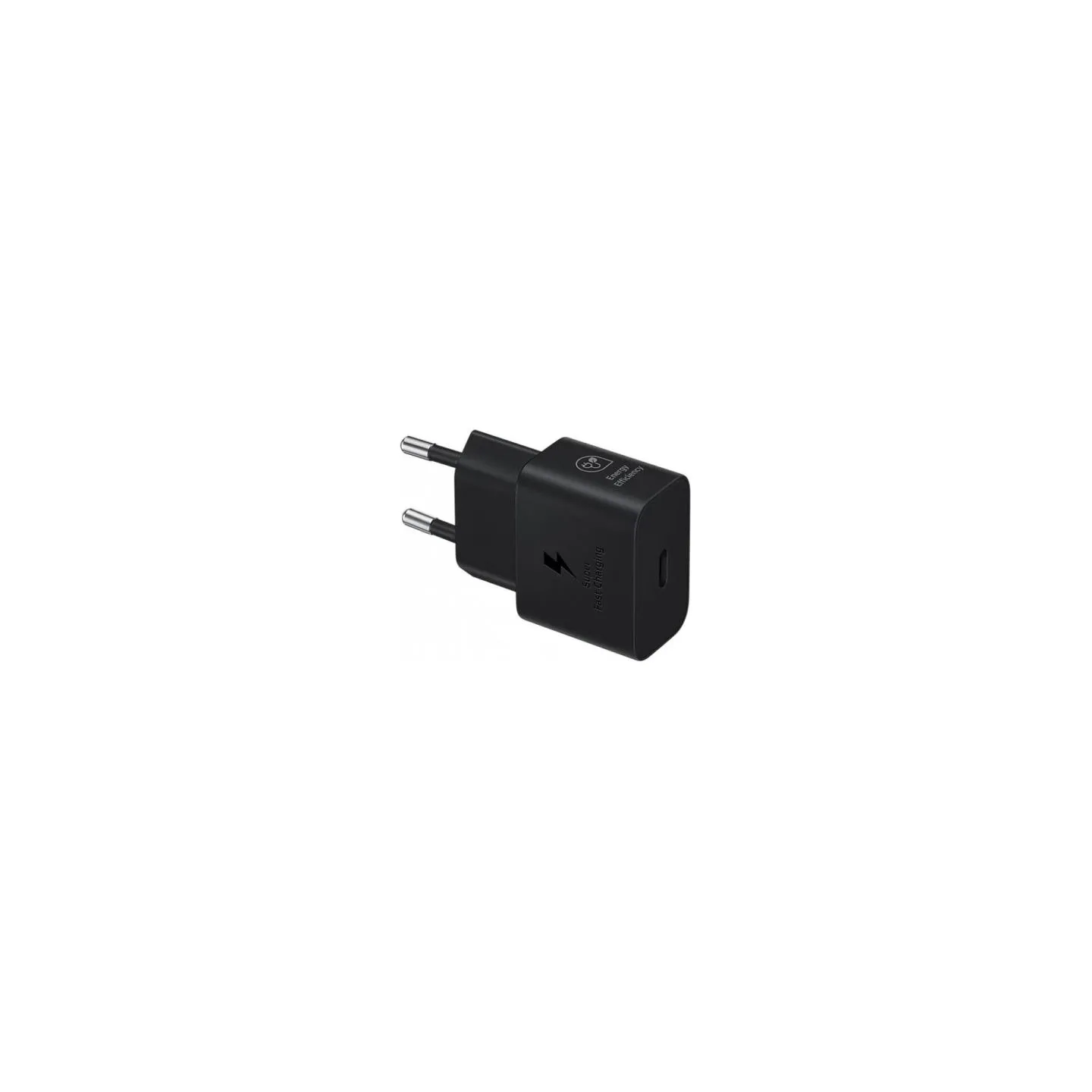 Samsung Power Adapter 25W wo.cable Black